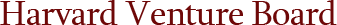Harvard Venture Board